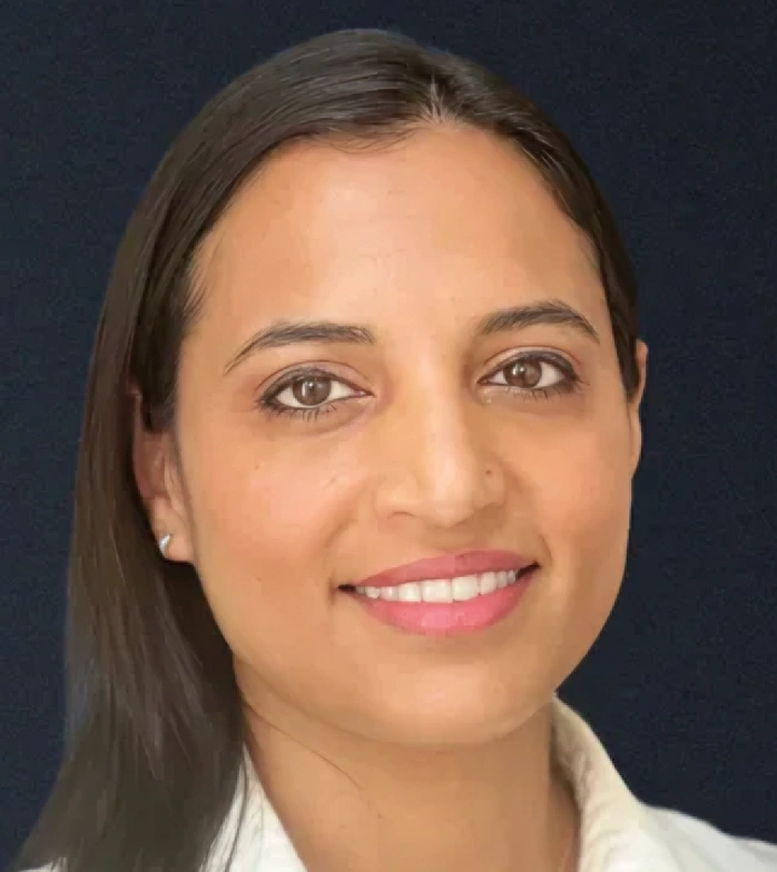 Meet Dr Rehnisha Patel