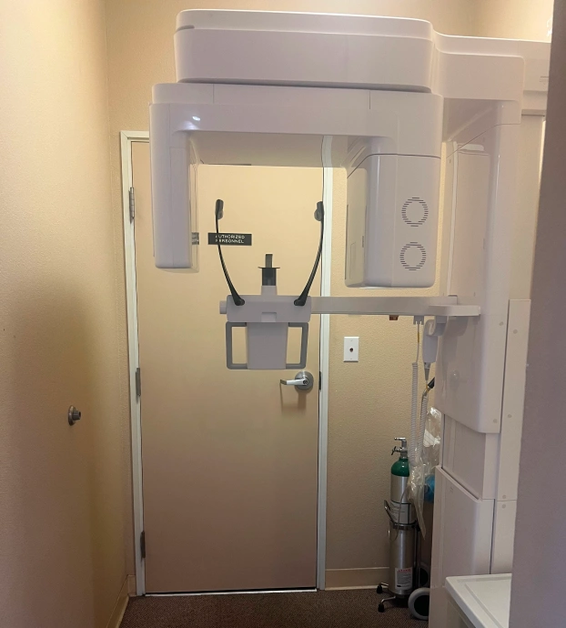 3D dental imaging technology used for advanced diagnosis at Newark Smiles Dental